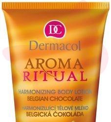 DERMACOL Aroma Ritual Harmoniz Body Lotion Belgian Chocolat