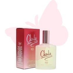 REVLON Charlie Red Eau Fraich